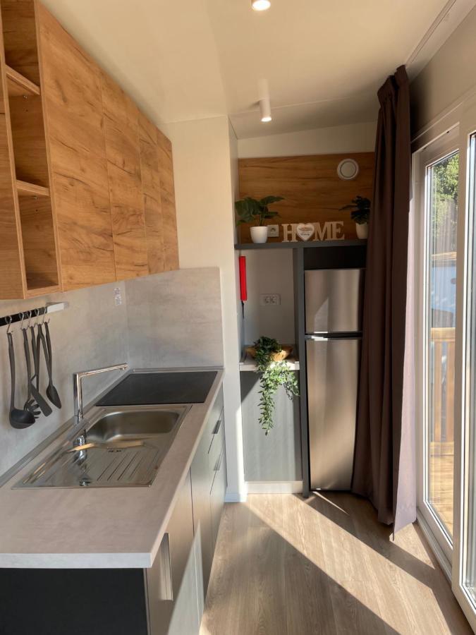 Selce Mobile Home Iwi Exterior foto