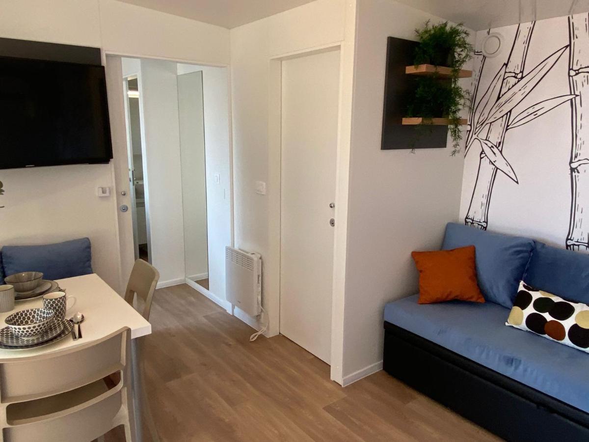 Selce Mobile Home Iwi Exterior foto